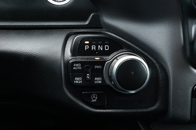 2022 RAM 1500 Big Horn Crew Cab 4x4 6'4' Box
