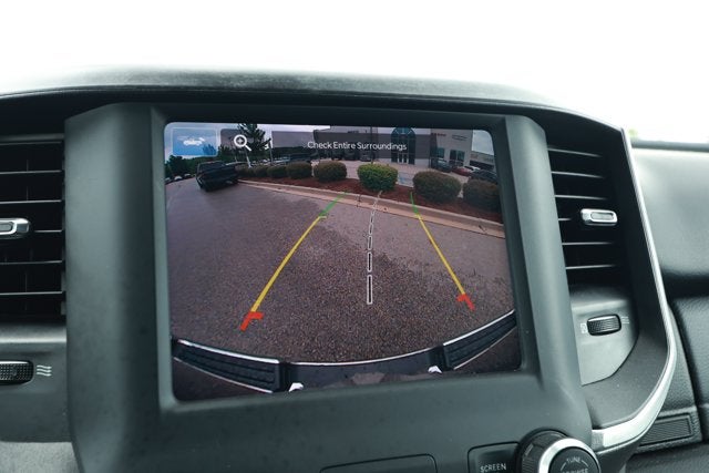 2022 RAM 1500 Big Horn Crew Cab 4x4 6'4' Box