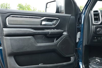 2022 RAM 1500 Big Horn Crew Cab 4x4 6'4' Box