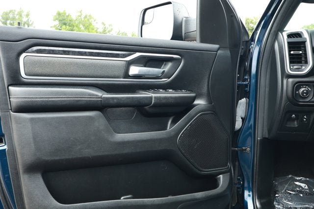 2022 RAM 1500 Big Horn Crew Cab 4x4 6'4' Box