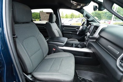 2022 RAM 1500 Big Horn Crew Cab 4x4 6'4' Box