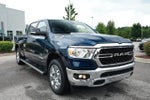 2022 RAM 1500 Big Horn Crew Cab 4x4 6'4' Box