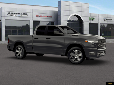 2026 RAM Ram 1500 RAM 1500 EXPRESS QUAD CAB 4X2 6'4' BOX