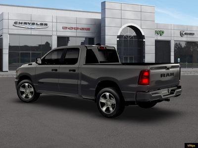 2026 RAM Ram 1500 RAM 1500 EXPRESS QUAD CAB 4X2 6'4' BOX