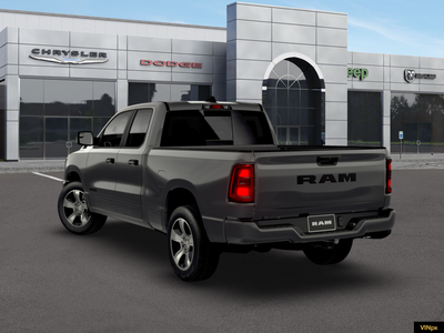 2026 RAM Ram 1500 RAM 1500 EXPRESS QUAD CAB 4X2 6'4' BOX