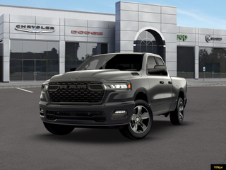 2026 RAM 1500 RAM 1500 EXPRESS QUAD CAB 4X2 6'4' BOX