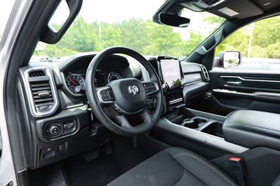 2025 RAM 1500 Big Horn Crew Cab 4x4 5'7' Box