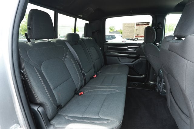 2025 RAM 1500 Big Horn Crew Cab 4x4 5'7' Box