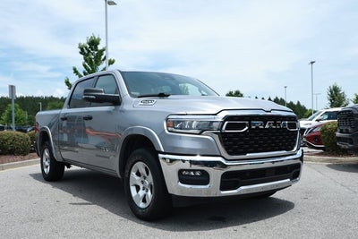 2025 RAM 1500 Big Horn Crew Cab 4x4 5'7' Box