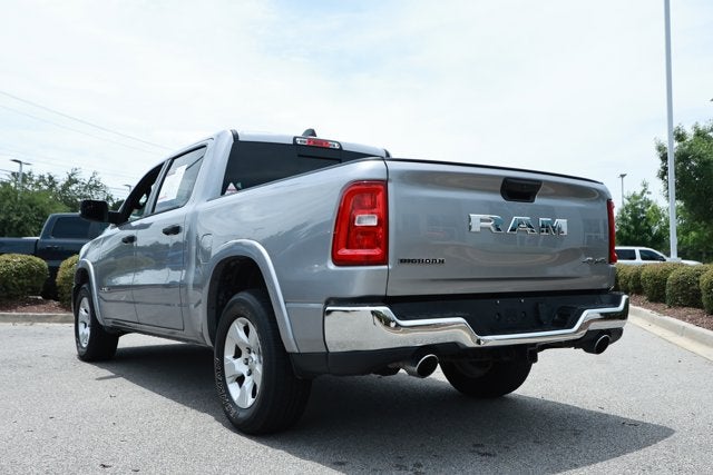 2025 RAM 1500 Big Horn Crew Cab 4x4 5'7' Box