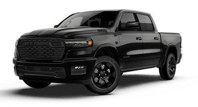 2027 RAM Ram 1500 RAM 1500 BIG HORN CREW CAB 4X4 5'7' BOX