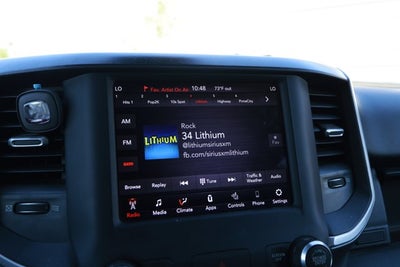 2019 RAM 1500 Big Horn/Lone Star Crew Cab 4x4 5'7' Box