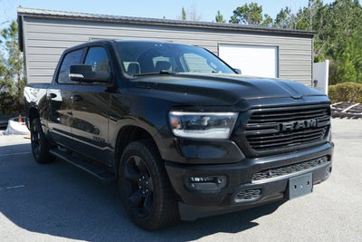 2019 RAM 1500 Big Horn/Lone Star Crew Cab 4x4 5'7' Box
