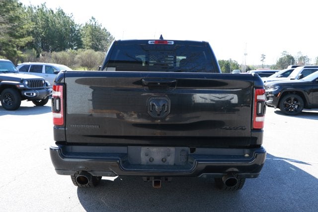 2019 RAM 1500 Big Horn/Lone Star Crew Cab 4x4 5'7' Box