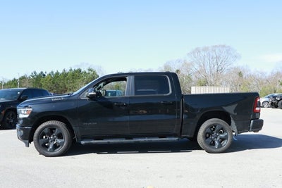 2019 RAM 1500 Big Horn/Lone Star Crew Cab 4x4 5'7' Box