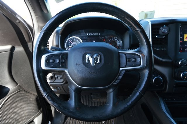 2019 RAM 1500 Big Horn/Lone Star Crew Cab 4x4 5'7' Box