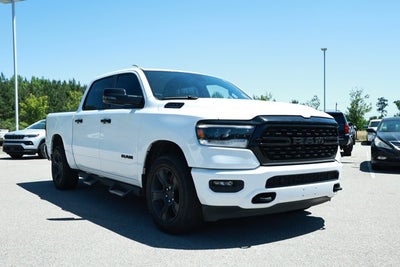 2024 RAM 1500 Big Horn Crew Cab 4x4 5'7' Box