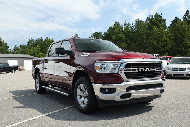 2020 RAM 1500 Big Horn Crew Cab 4x4 5'7' Box