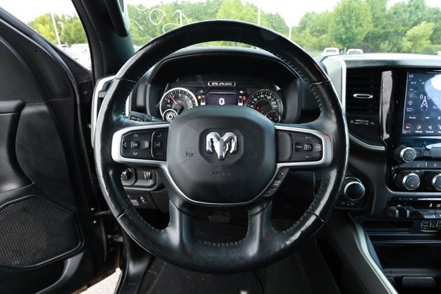 2020 RAM 1500 Big Horn Crew Cab 4x4 5'7' Box
