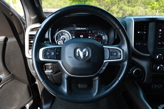 2022 RAM 1500 Big Horn Crew Cab 4x4 5'7' Box