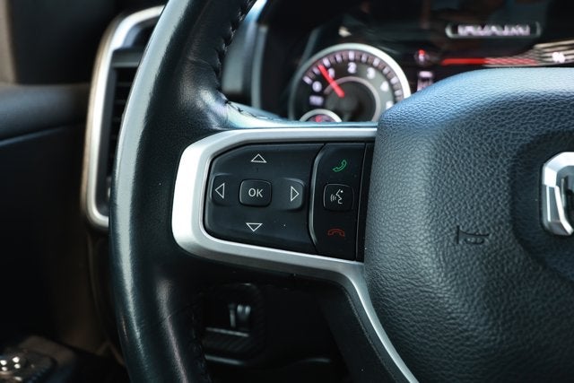 2022 RAM 1500 Big Horn Crew Cab 4x4 5'7' Box