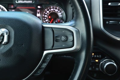 2022 RAM 1500 Big Horn Crew Cab 4x4 5'7' Box