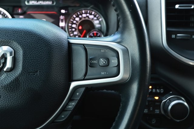 2022 RAM 1500 Big Horn Crew Cab 4x4 5'7' Box
