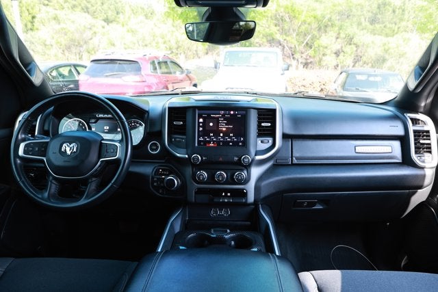 2022 RAM 1500 Big Horn Crew Cab 4x4 5'7' Box