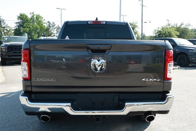 2022 RAM 1500 Big Horn Crew Cab 4x4 5'7' Box