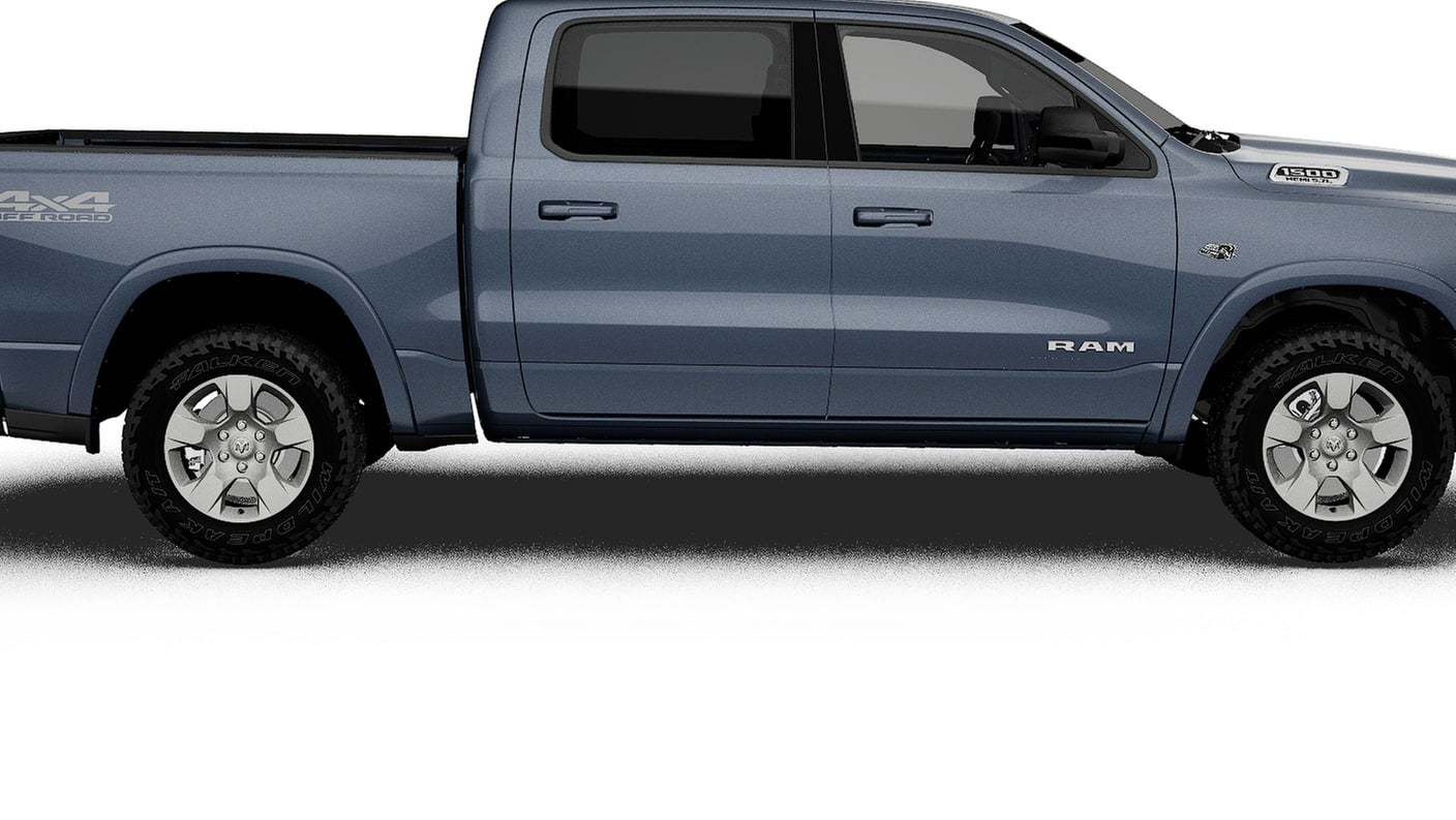 2027 RAM Ram 1500 RAM 1500 EXPRESS CREW CAB 4X4 5'7' BOX