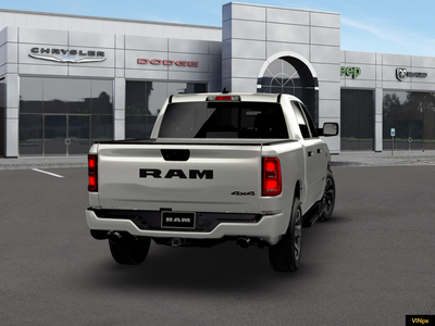 2026 RAM Ram 1500 RAM 1500 EXPRESS CREW CAB 4X4 5'7' BOX