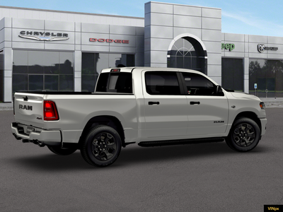 2026 RAM Ram 1500 RAM 1500 EXPRESS CREW CAB 4X4 5'7' BOX