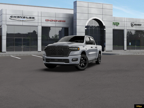 2027 RAM Ram 1500 RAM 1500 EXPRESS CREW CAB 4X4 5'7' BOX