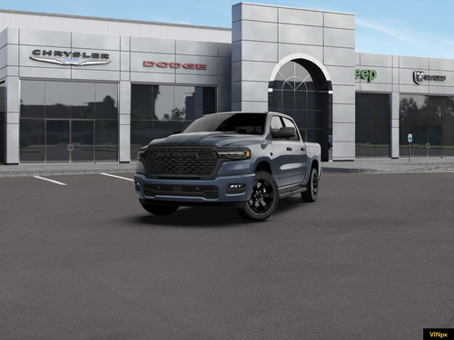 2027 RAM Ram 1500 RAM 1500 EXPRESS CREW CAB 4X4 5'7' BOX