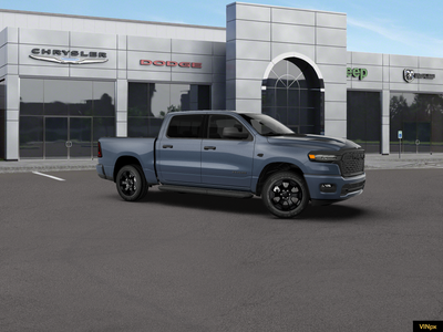 2027 RAM Ram 1500 RAM 1500 EXPRESS CREW CAB 4X4 5'7' BOX