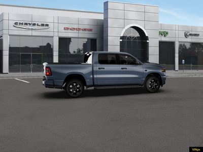 2027 RAM Ram 1500 RAM 1500 EXPRESS CREW CAB 4X4 5'7' BOX