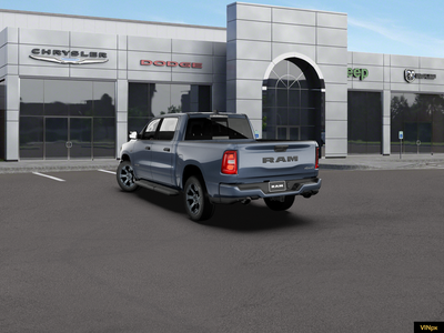 2027 RAM Ram 1500 RAM 1500 EXPRESS CREW CAB 4X4 5'7' BOX