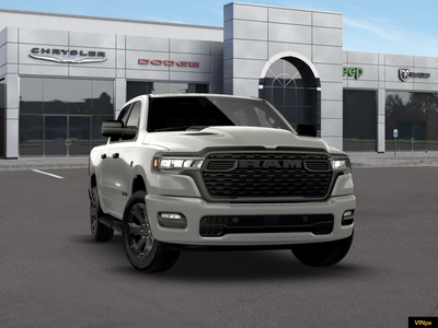 2026 RAM Ram 1500 RAM 1500 EXPRESS CREW CAB 4X4 5'7' BOX