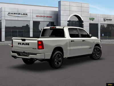 2026 RAM Ram 1500 RAM 1500 EXPRESS CREW CAB 4X4 5'7' BOX