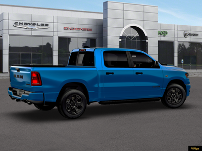 2026 RAM Ram 1500 RAM 1500 EXPRESS CREW CAB 4X4 5'7' BOX