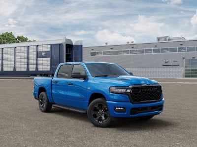 2026 RAM Ram 1500 RAM 1500 EXPRESS CREW CAB 4X4 5'7' BOX