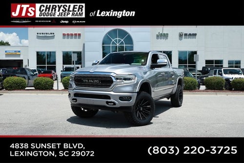 2022 RAM 1500 Limited Crew Cab 4x4 5'7' Box