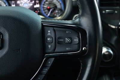 2022 RAM 1500 Limited Crew Cab 4x4 5'7' Box