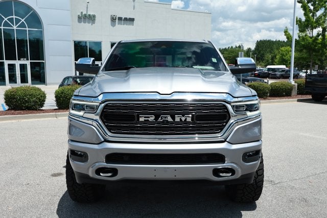 2022 RAM 1500 Limited Crew Cab 4x4 5'7' Box