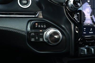 2022 RAM 1500 Limited Crew Cab 4x4 5'7' Box
