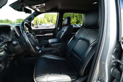 2022 RAM 1500 Limited Crew Cab 4x4 5'7' Box