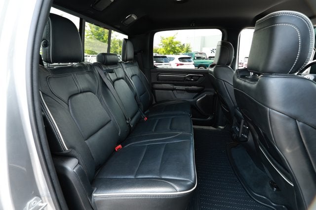 2022 RAM 1500 Limited Crew Cab 4x4 5'7' Box