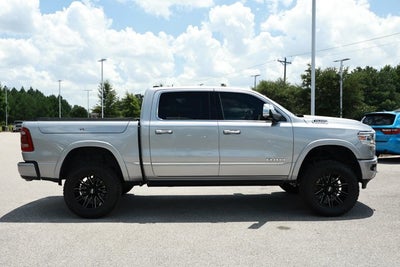 2022 RAM 1500 Limited Crew Cab 4x4 5'7' Box