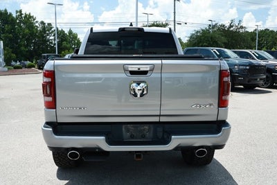 2022 RAM 1500 Limited Crew Cab 4x4 5'7' Box