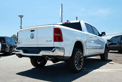 2026 RAM Ram 1500 RAM 1500 LIMITED CREW CAB 4X4 5'7' BOX
